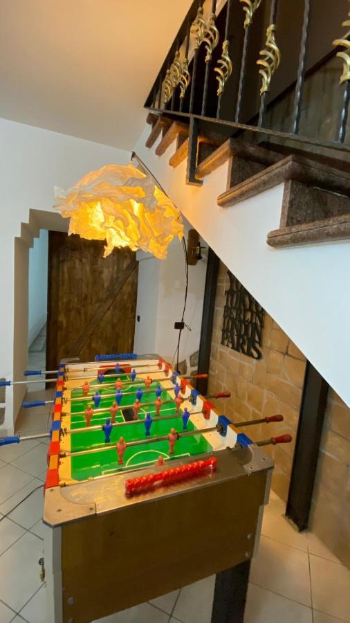 Loft Style Taverna Aversa Exterior foto
