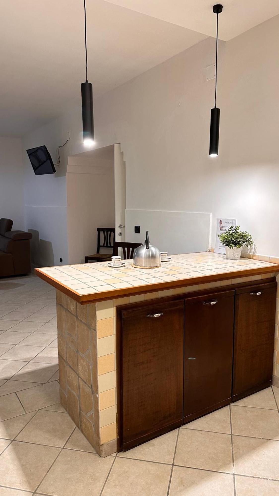 Loft Style Taverna Aversa Exterior foto