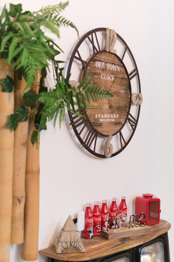 Loft Style Taverna Aversa Exterior foto
