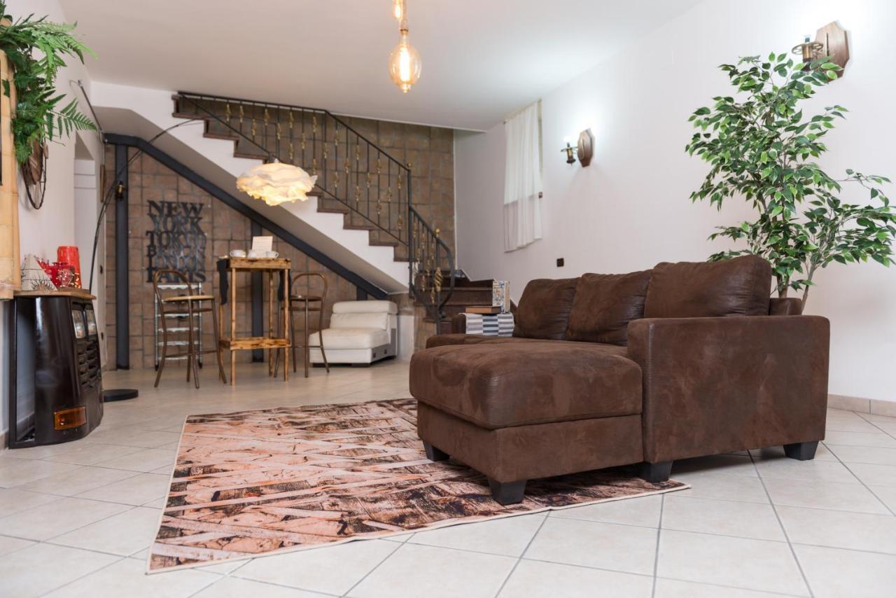 Loft Style Taverna Aversa Exterior foto
