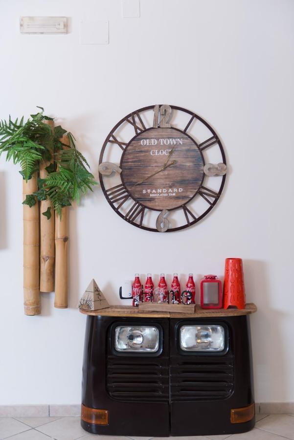 Loft Style Taverna Aversa Exterior foto